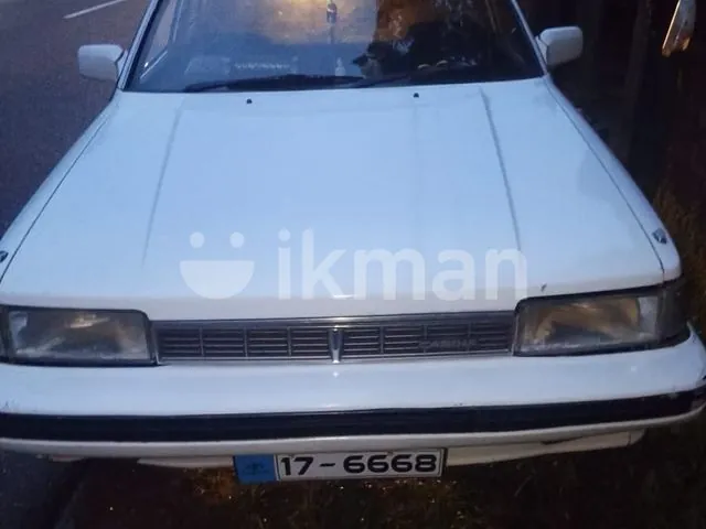 Toyota Carina