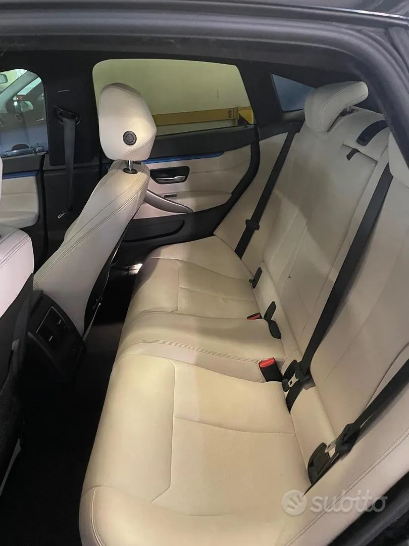 BMW 420D Gran Coupé 2019 photo 5
