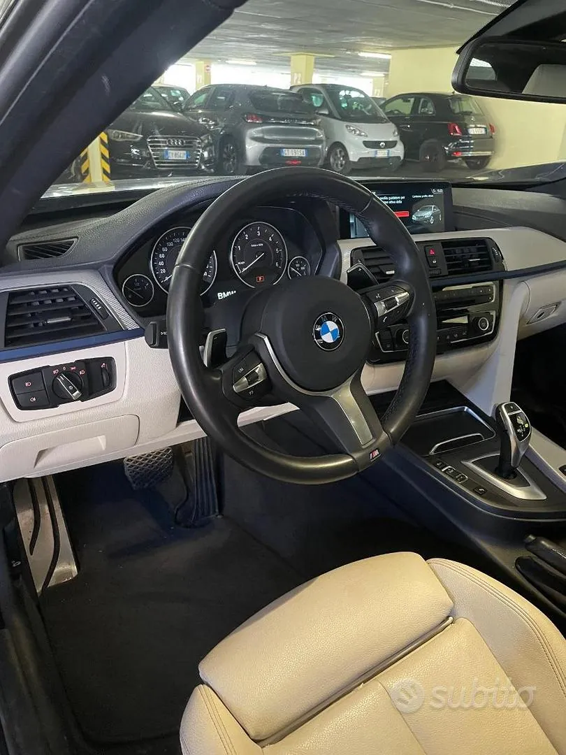 BMW 420D Gran Coupé 2019 photo 4