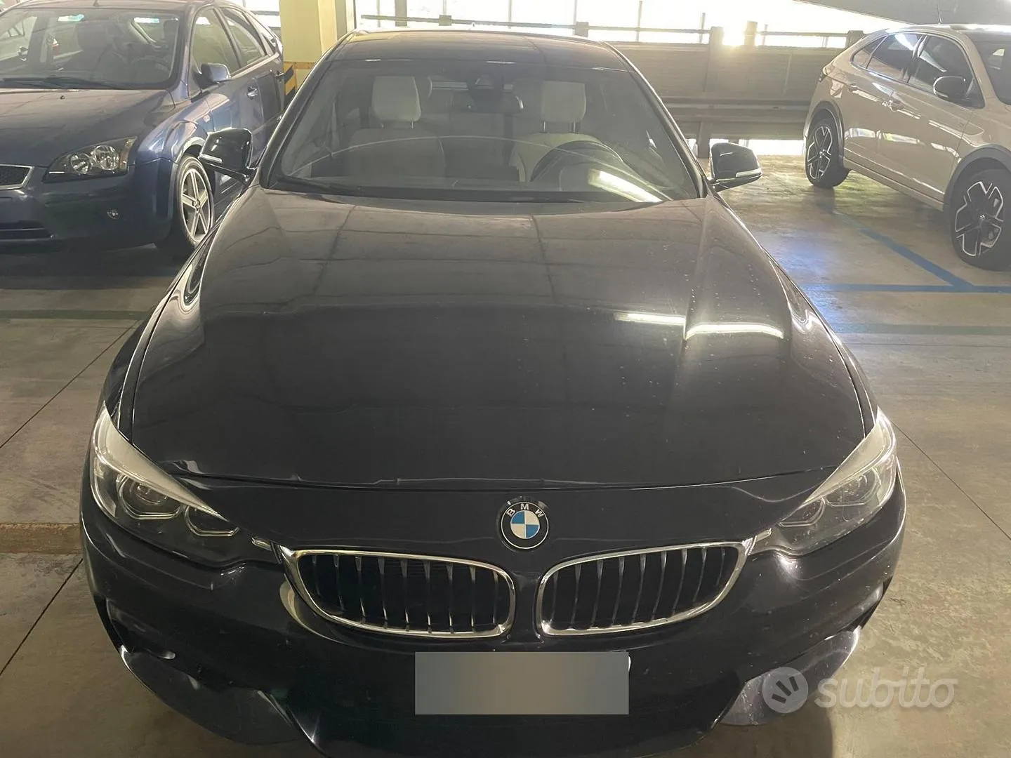 BMW 420D Gran Coupé 2019 photo 3