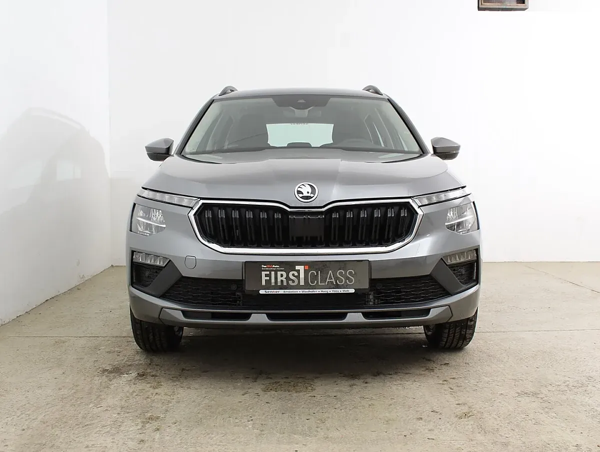 Skoda Kamiq 2026 photo 2