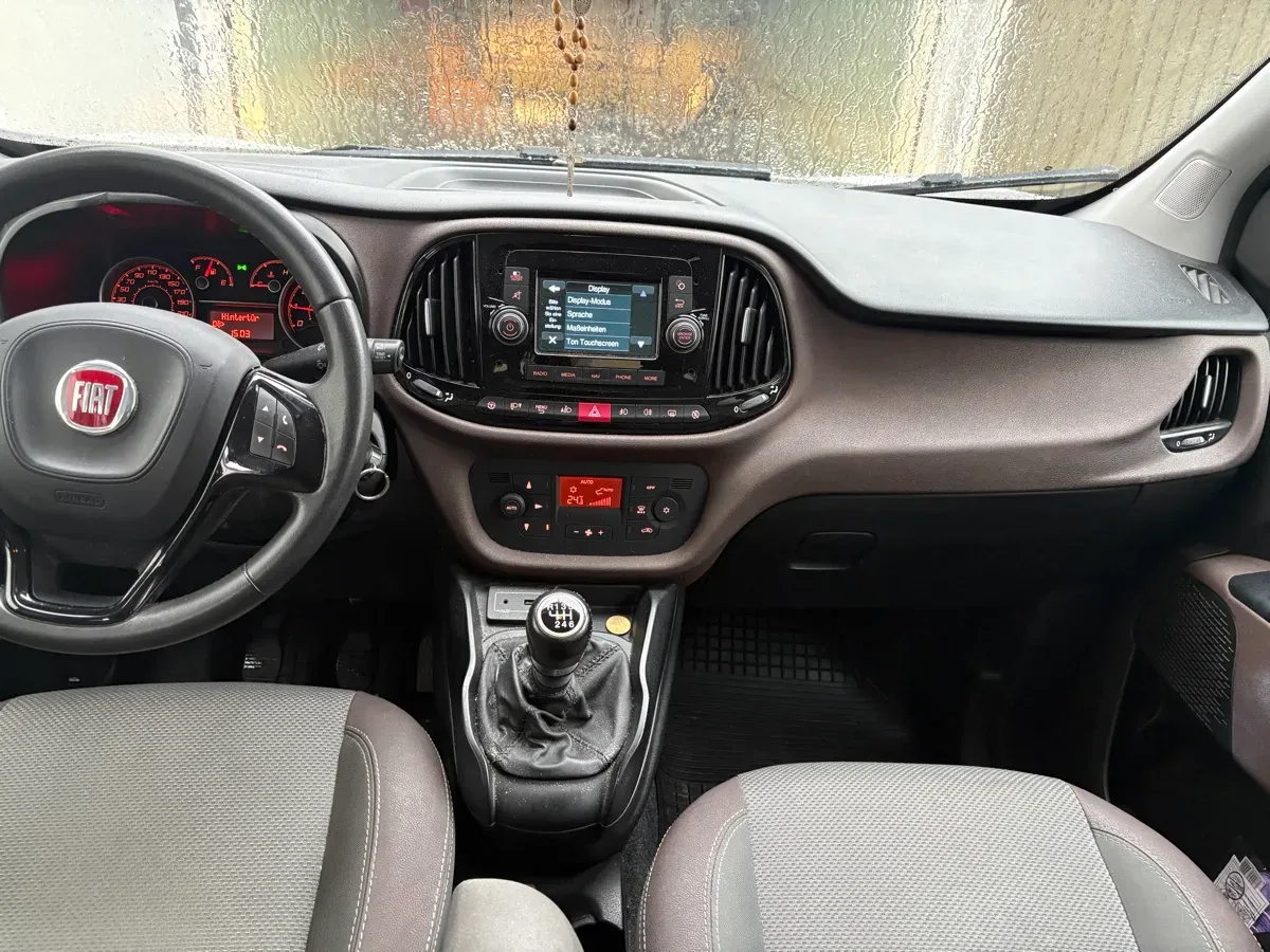 Fiat Doblò 2016 photo 3