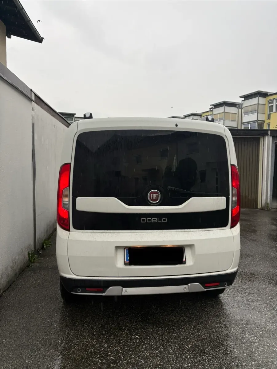 Fiat Doblò 2016 photo 2