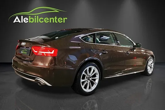 Audi A5 2015 photo 5