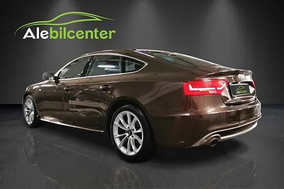 Audi A5 2015 photo 4