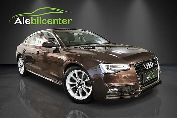 Audi A5 2015 photo 2