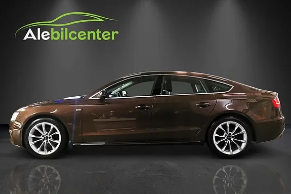 Audi A5 2015 photo 3