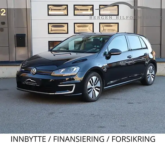Volkswagen E-Golf Vii