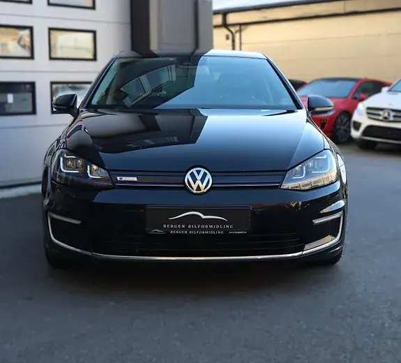 Volkswagen E-Golf Vii 2015 photo 5