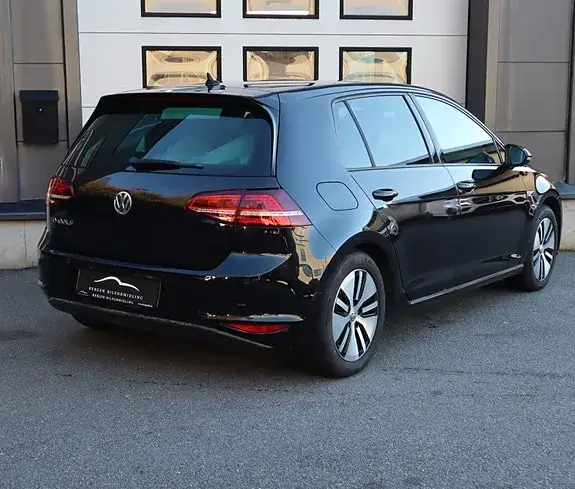 Volkswagen E-Golf Vii 2015 photo 4