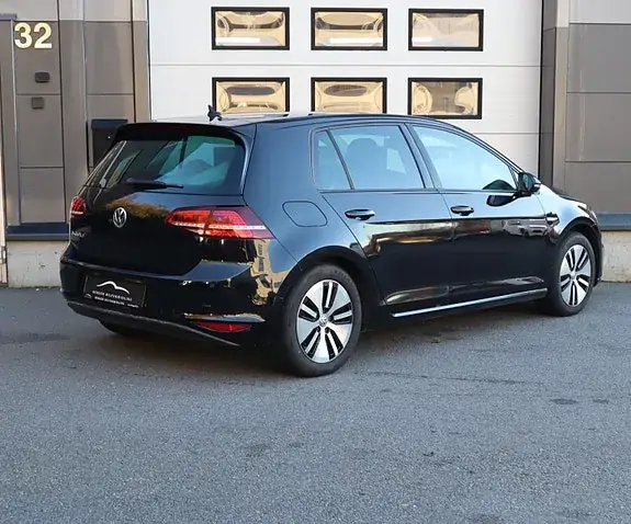 Volkswagen E-Golf Vii 2015 photo 2