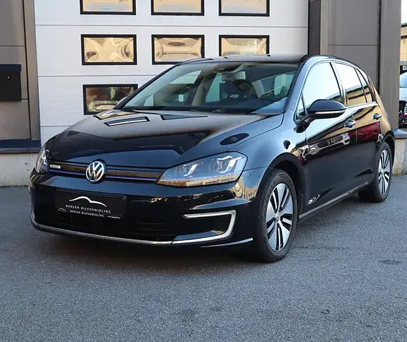 Volkswagen E-Golf Vii 2015 photo 3