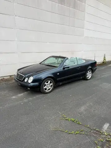 Mercedes-Benz Clk 200 Cabrio