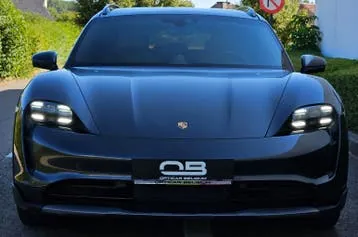 Porsche Taycan 2022 photo 3