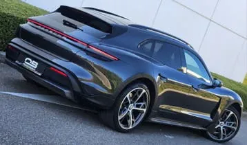 Porsche Taycan 2022 photo 2
