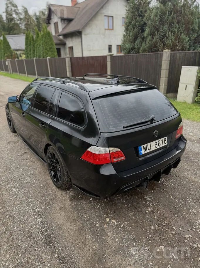 BMW 525 2006 photo 4