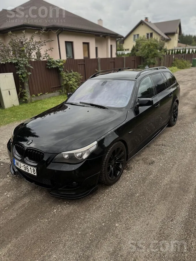 BMW 525 2006 photo 2