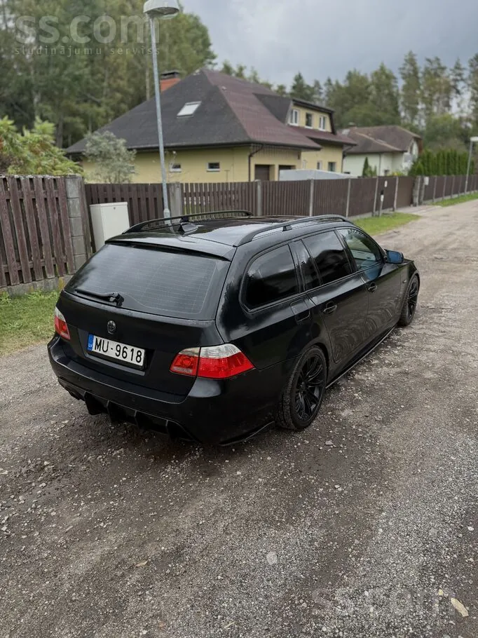 BMW 525 2006 photo 5