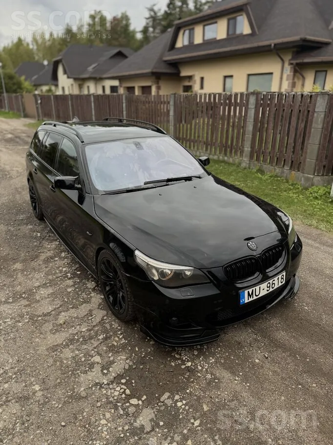BMW 525 2006 photo 3