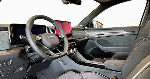 Skoda Kodiaq 2026 photo 3