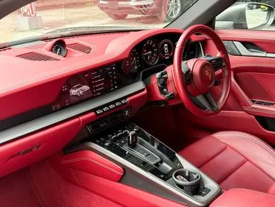 Porsche 911 Carrera S