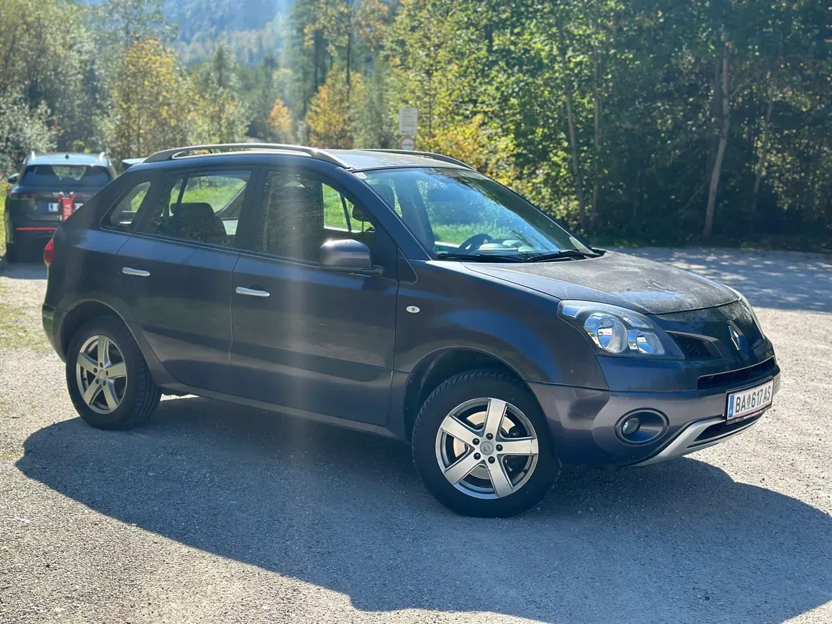 Renault Koleos