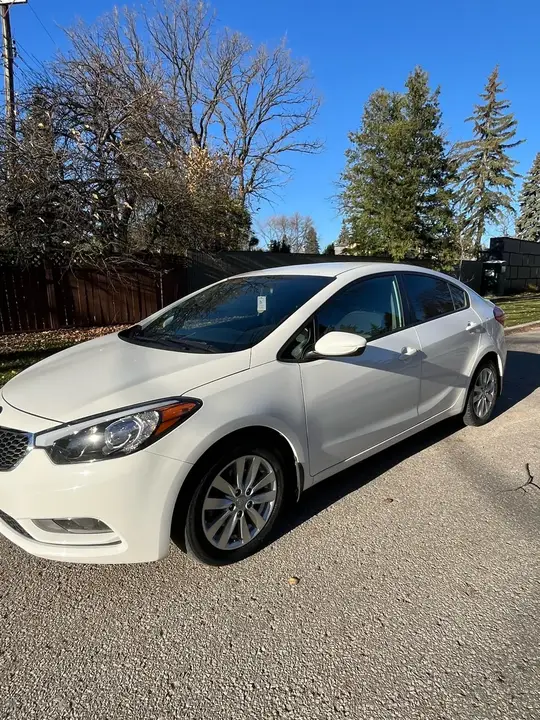 Kia Forte 2016 photo 2