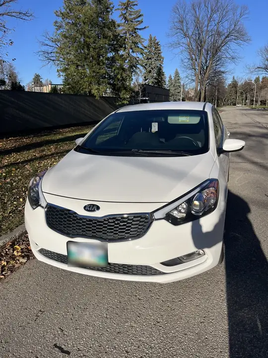 Kia Forte