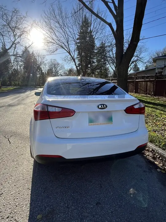 Kia Forte 2016 photo 4