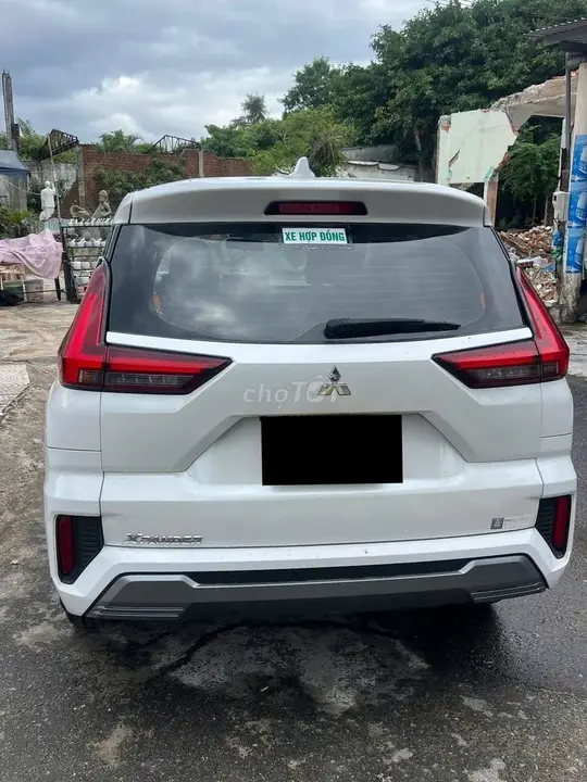 Mitsubishi Xpander 2022 photo 4