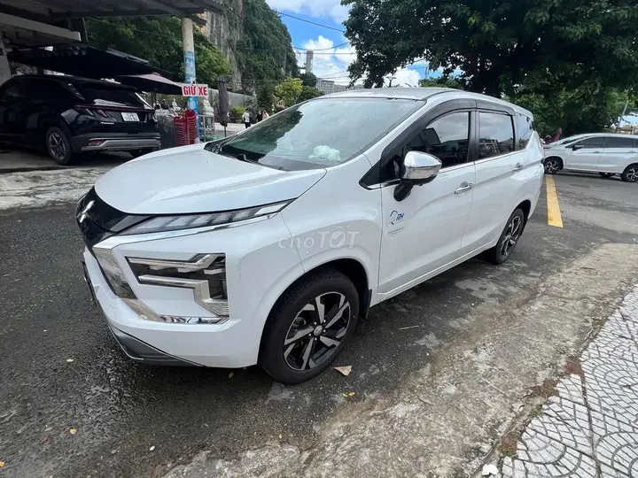 Mitsubishi Xpander 2022 photo 2