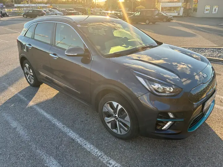 Kia E-Niro 2020 photo 2
