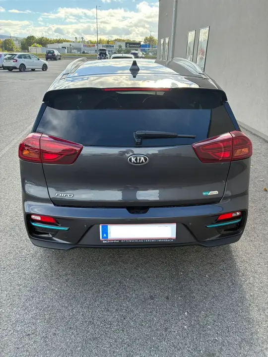 Kia E-Niro 2020 photo 3
