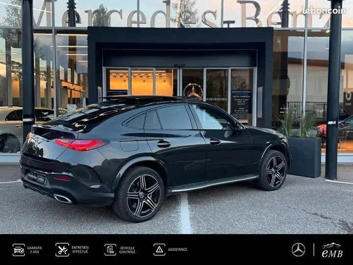 Mercedes-Benz Glc 2023 photo 5