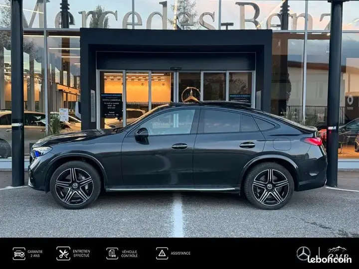 Mercedes-Benz Glc 2023 photo 2