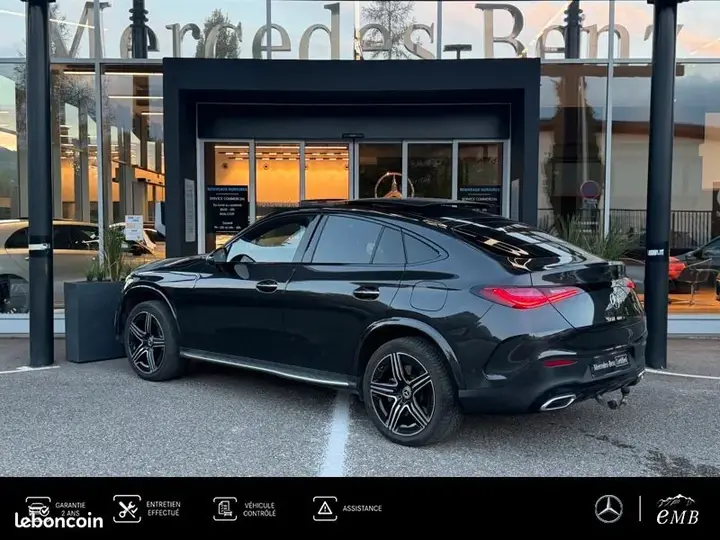 Mercedes-Benz Glc 2023 photo 3