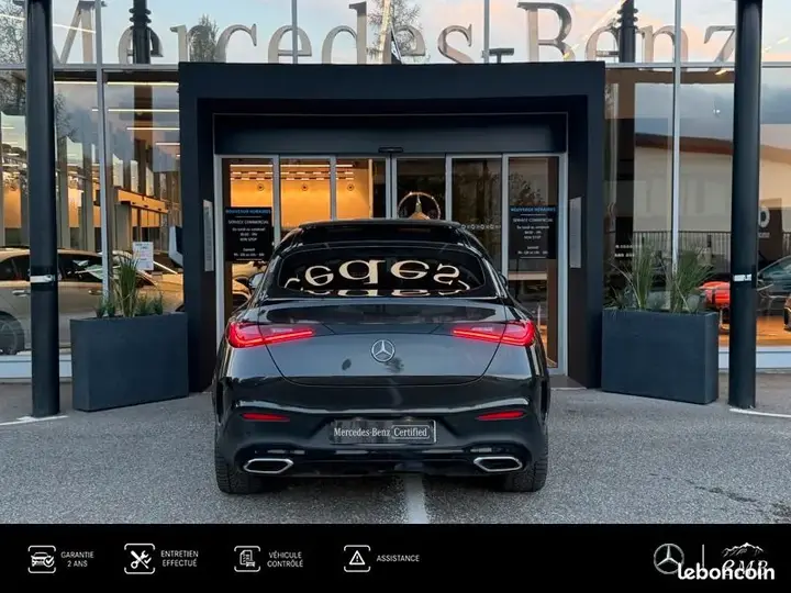 Mercedes-Benz Glc 2023 photo 4