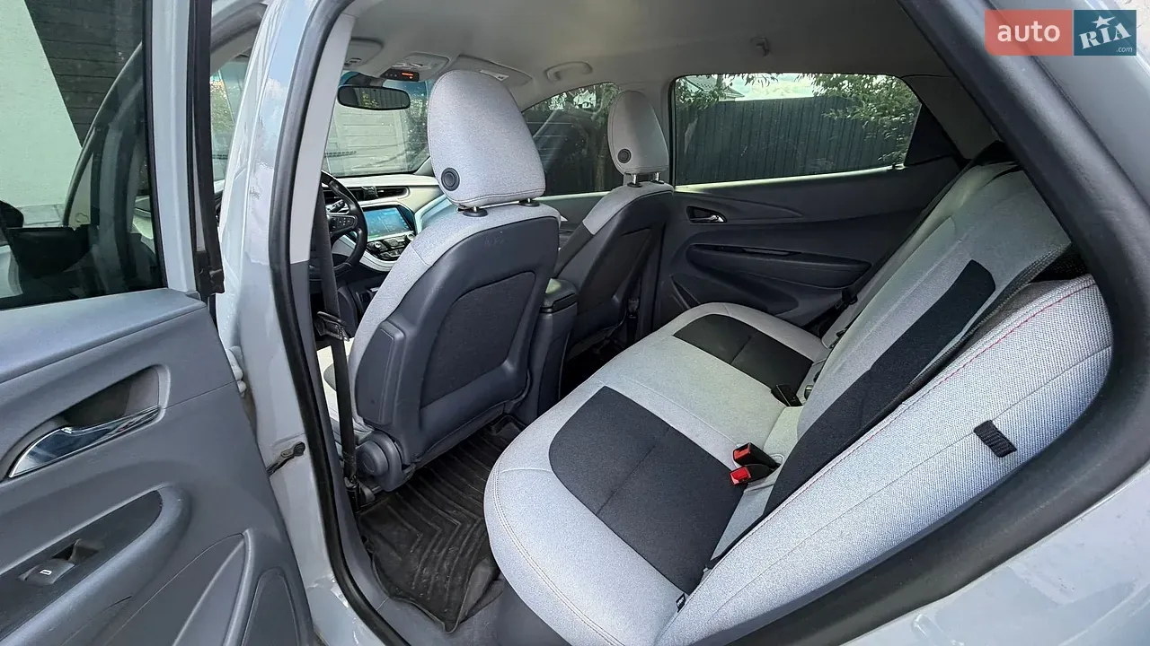 Chevrolet Bolt Ev 2021 photo 5