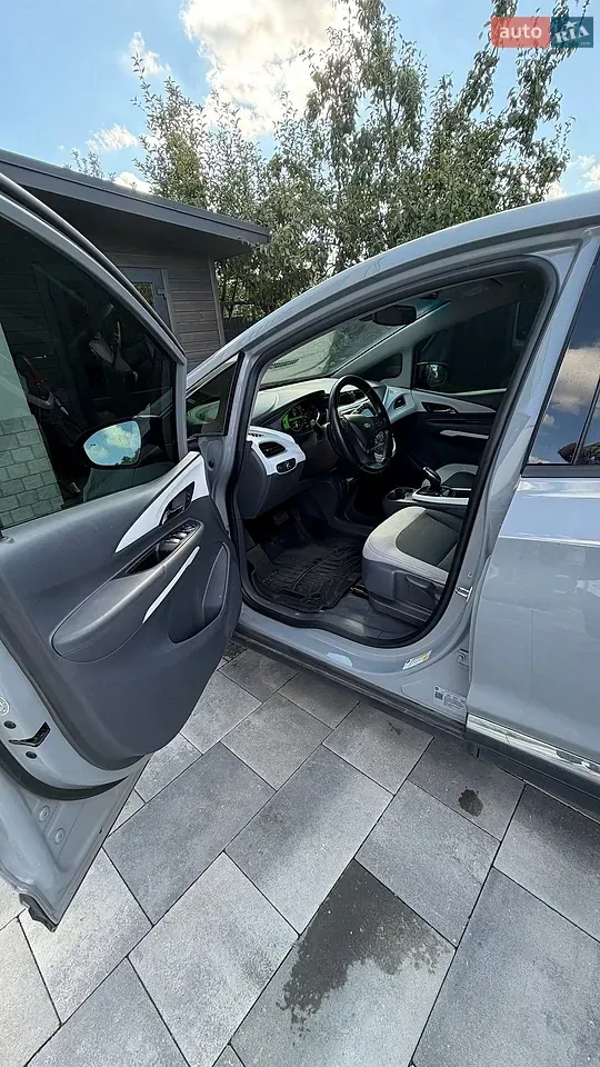 Chevrolet Bolt Ev 2021 photo 3