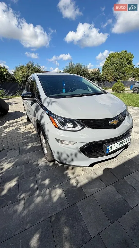 Chevrolet Bolt Ev 2021 photo 4