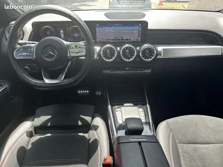 Mercedes-Benz Glb 2023 photo 3