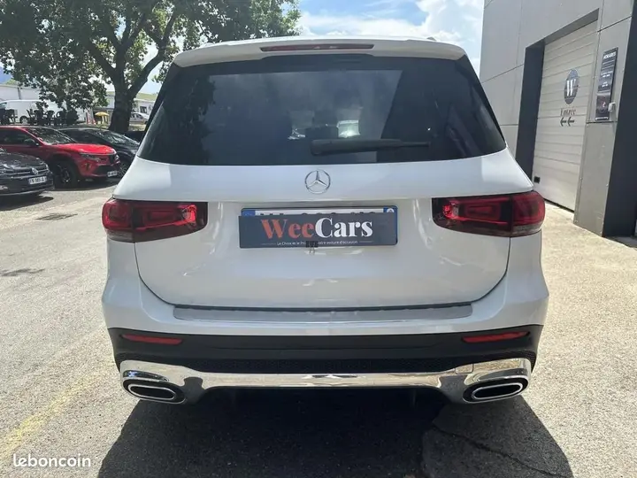 Mercedes-Benz Glb 2023 photo 5