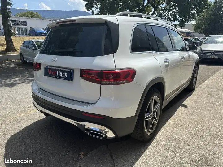 Mercedes-Benz Glb 2023 photo 2