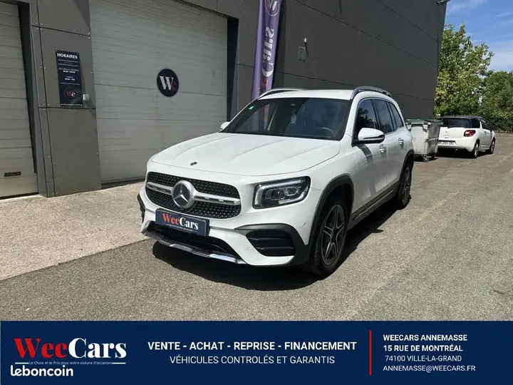 Mercedes-Benz Glb