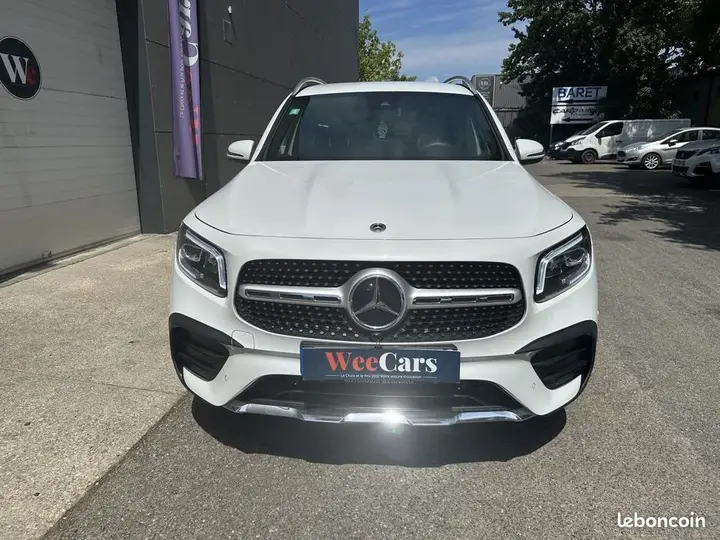 Mercedes-Benz Glb 2023 photo 4