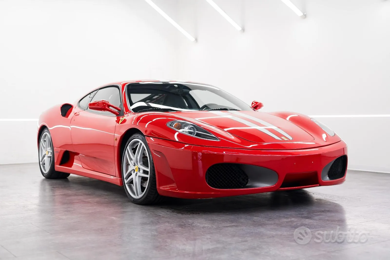 Ferrari F430 2007 photo 5