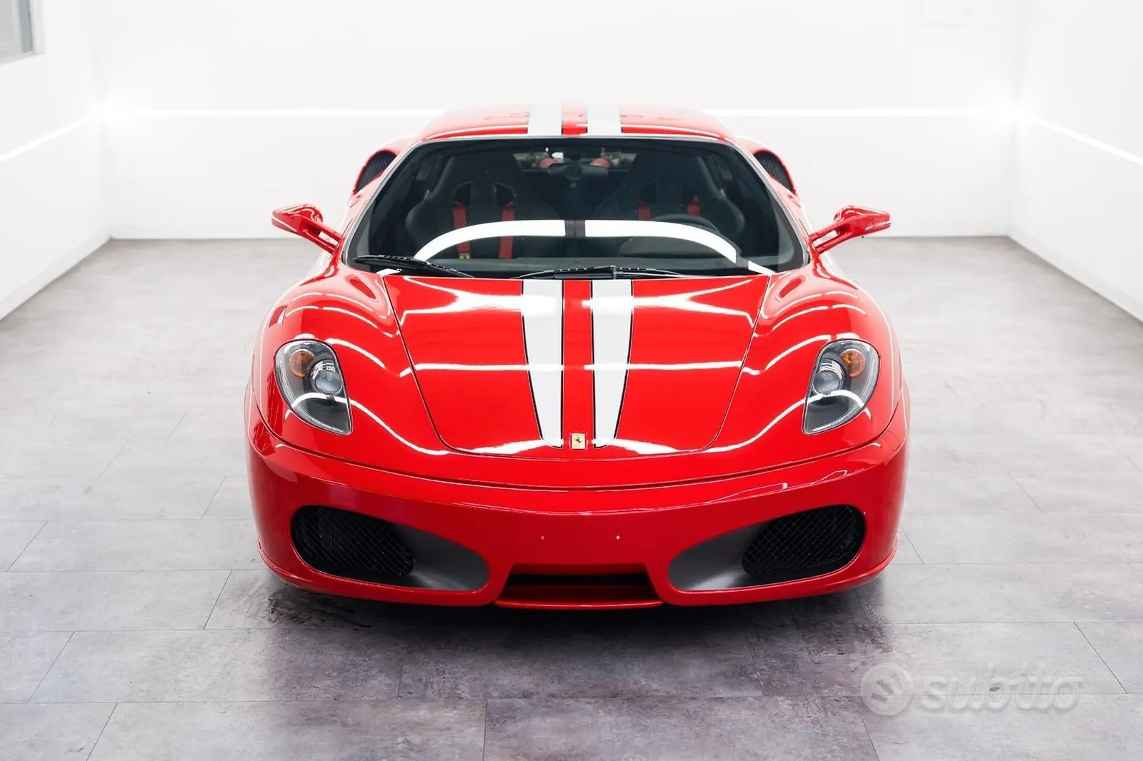 Ferrari F430 2007 photo 3