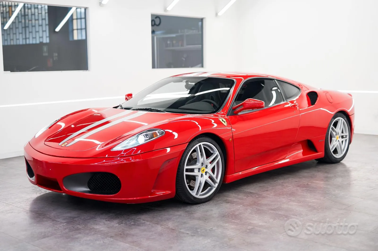 Ferrari F430