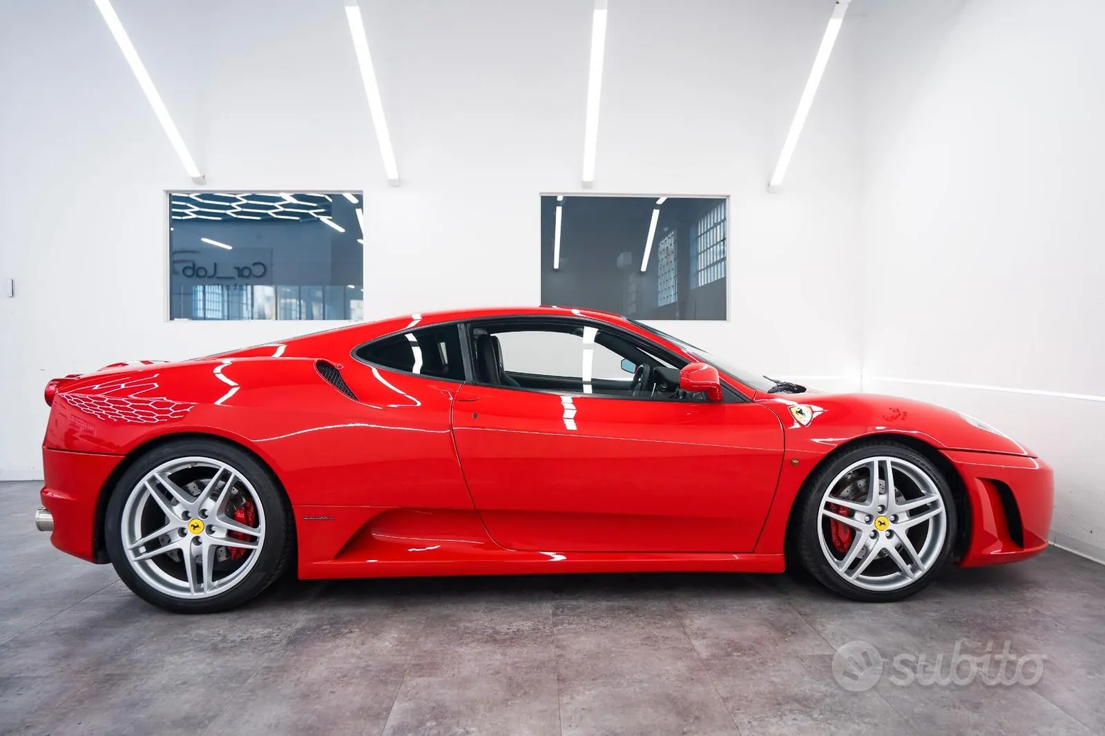 Ferrari F430 2007 photo 4