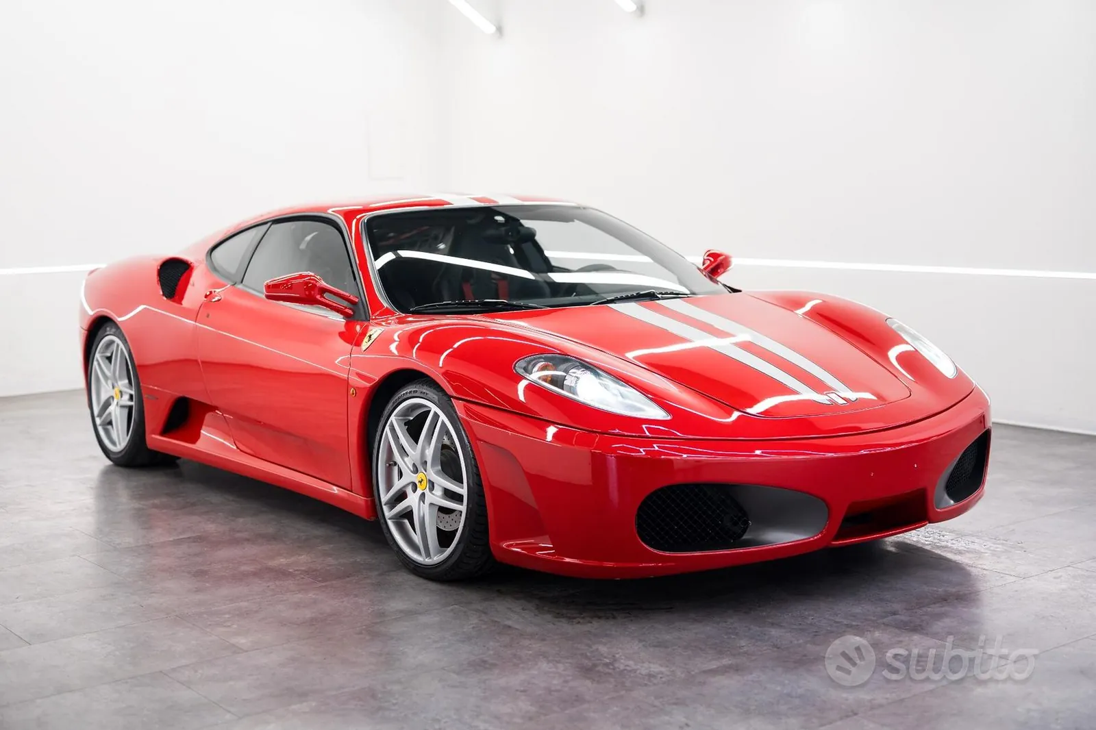 Ferrari F430 2007 photo 2